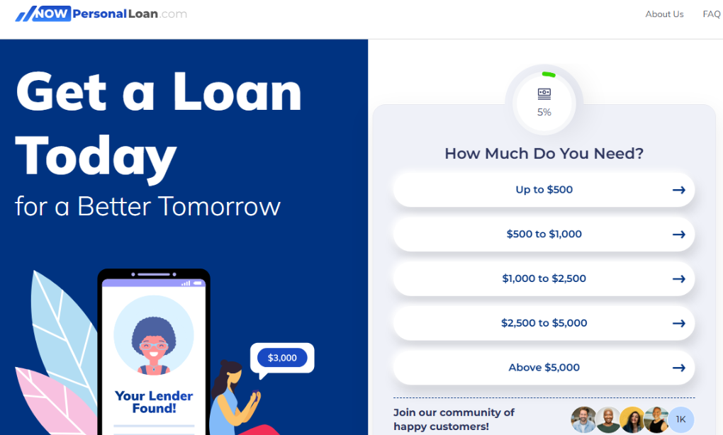  Find your next Loan Now!